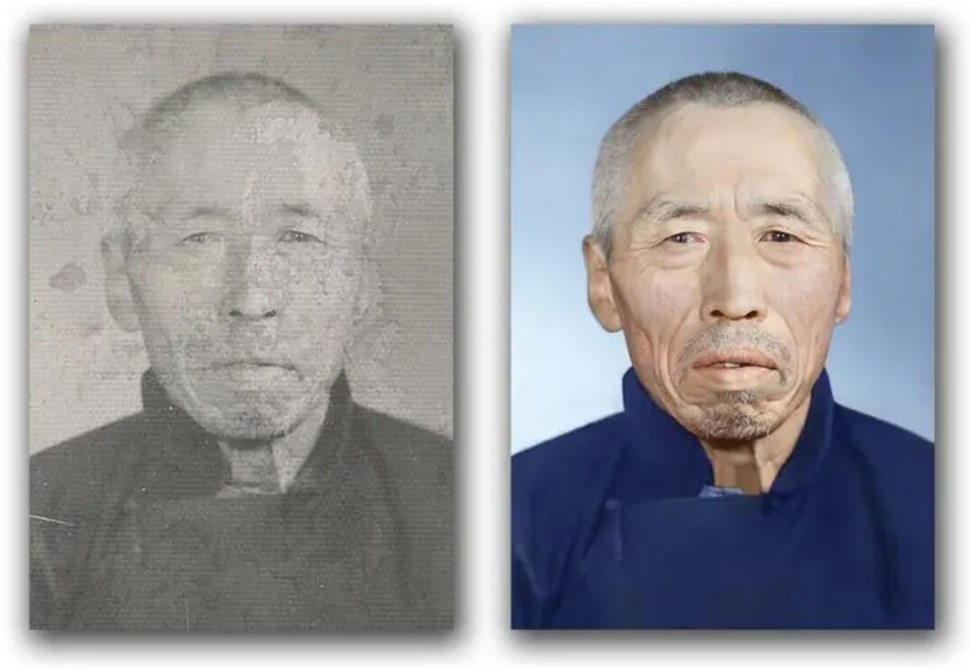 通城破损照片修复-56